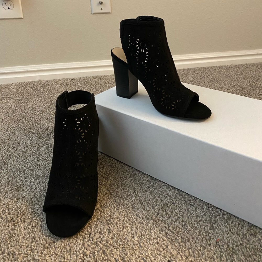 Lauren Conrad Statice heels  sz 6.5